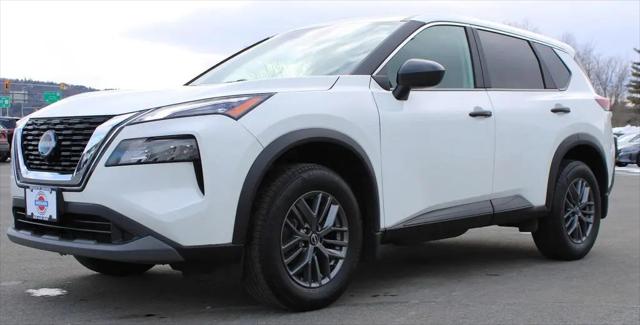 2023 Nissan Rogue S Intelligent AWD for sale in Lebanon, NH