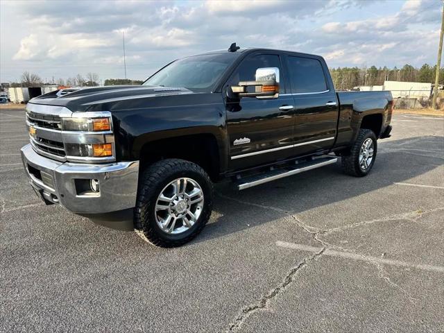 2018 Chevrolet Silverado 2500HD High Country for sale in Rainbow City, AL