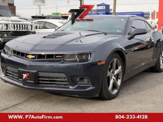 2014 Chevrolet Camaro 2SS for sale in Richmond, VA