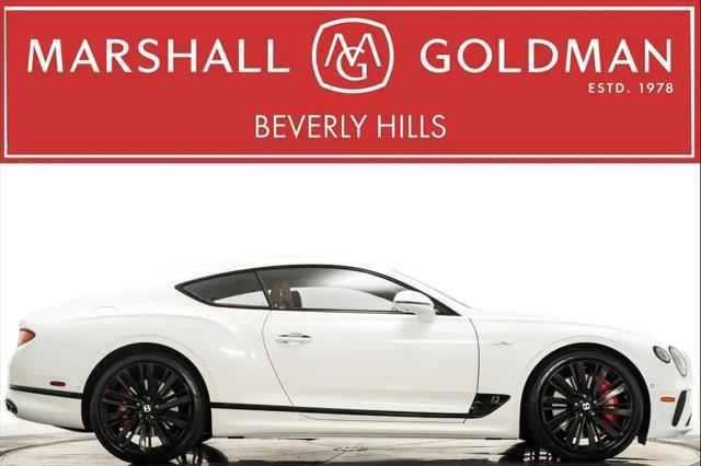 2022 Bentley Continental GT Speed for sale in Beverly Hills, CA
