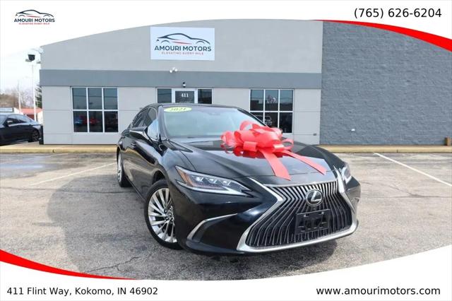 2021 Lexus ES 350 Ultra Luxury for sale in Kokomo, IN