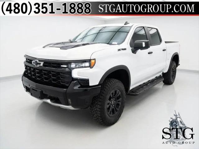 2025 Chevrolet Silverado 1500 4WD Crew Cab Short Bed ZR2 for sale in Chandler, AZ