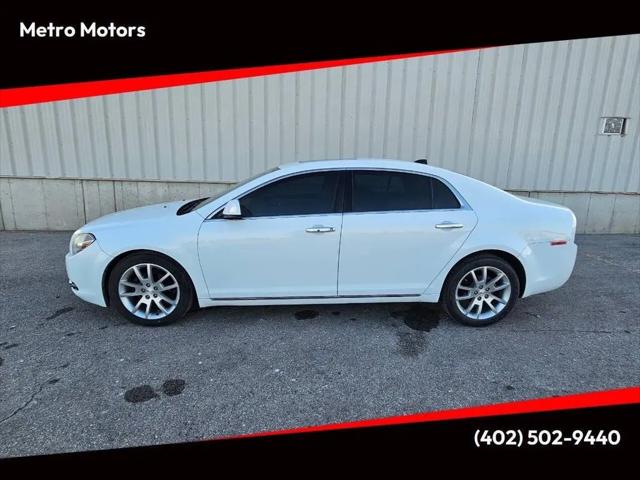 2012 Chevrolet Malibu 2LZ for sale in Omaha, NE