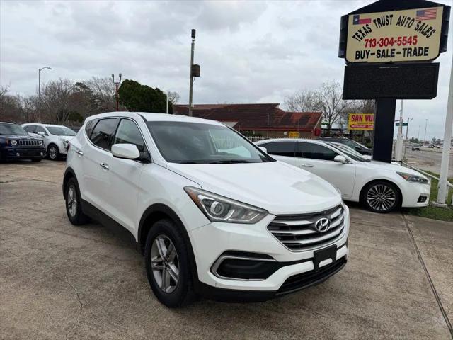 2018 Hyundai Santa Fe Sport 2.4L for sale in Houston, TX