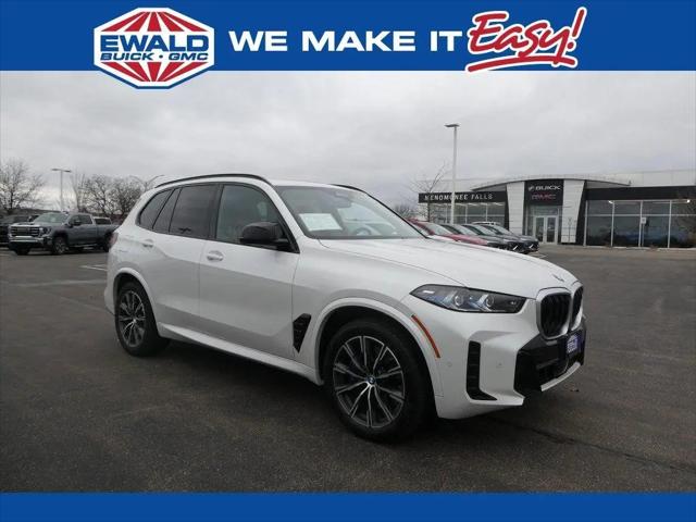 2026 BMW X5 M60i for sale in Menomonee Falls, WI