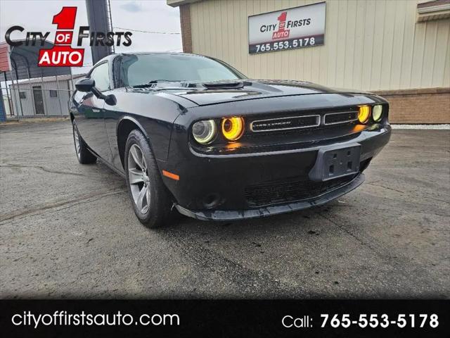 2016 Dodge Challenger SXT for sale in Kokomo, IN