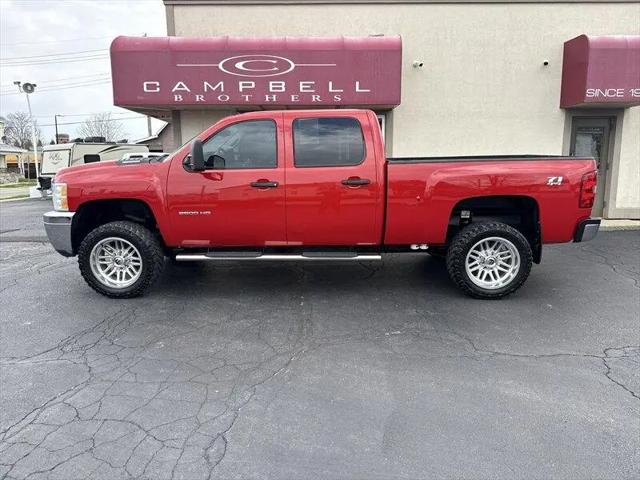 2014 Chevrolet Silverado 2500HD LT for sale in Rushville, IN