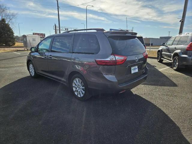 2015 Toyota Sienna XLE 7 Passenger for sale in Sioux Falls, SD