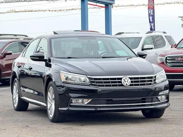 2018 Volkswagen Passat 2.0T SE for sale in Ham Lake, MN