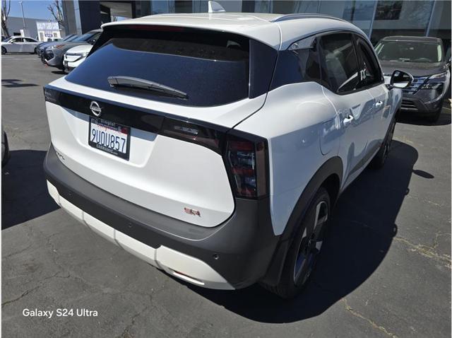 2025 Nissan Kicks SR FWD