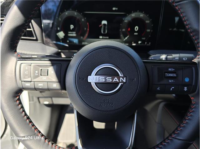 2025 Nissan Kicks SR FWD