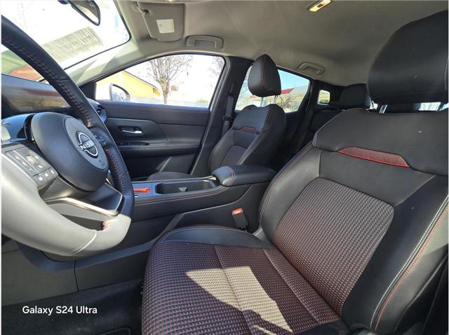 2025 Nissan Kicks SR FWD