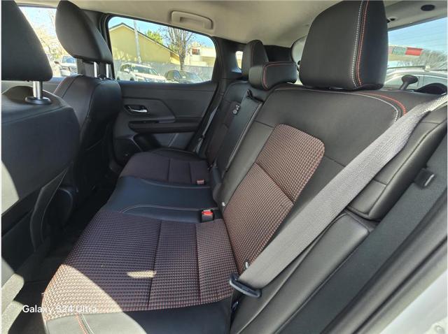 2025 Nissan Kicks SR FWD