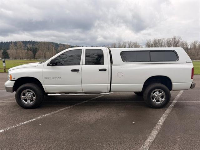 2004 Dodge Ram 2500 SLT/Laramie