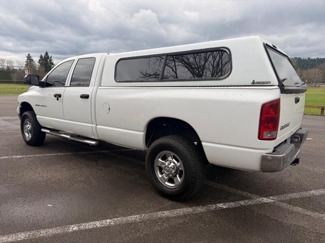 2004 Dodge Ram 2500 SLT/Laramie