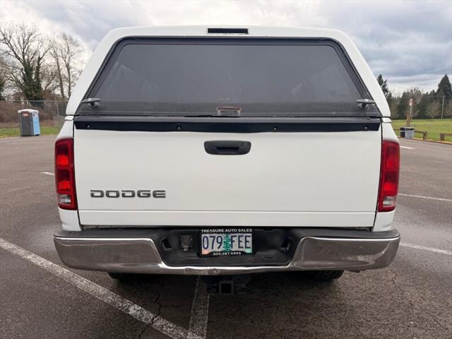 2004 Dodge Ram 2500 SLT/Laramie