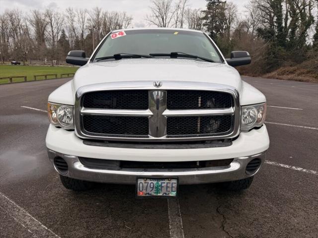 2004 Dodge Ram 2500 SLT/Laramie
