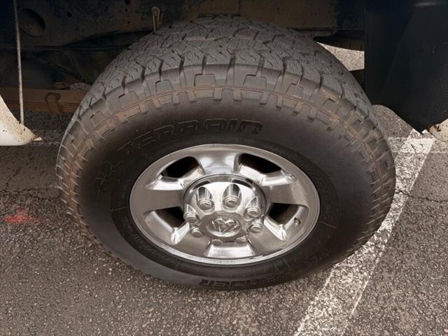 2004 Dodge Ram 2500 SLT/Laramie