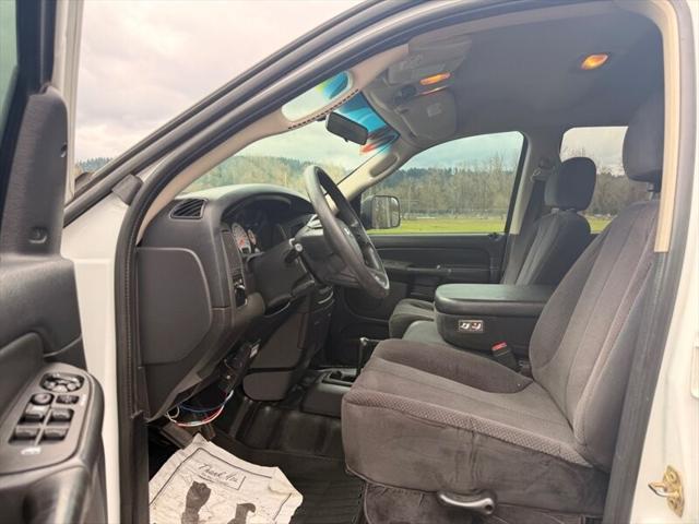 2004 Dodge Ram 2500 SLT/Laramie