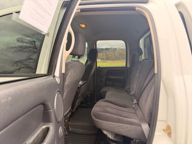2004 Dodge Ram 2500 SLT/Laramie