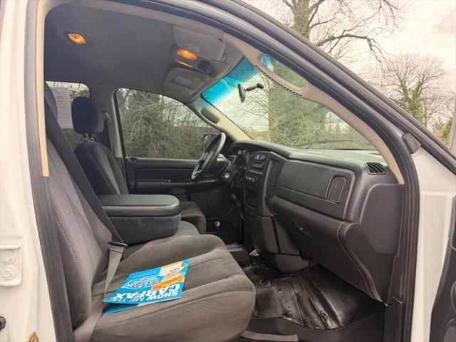 2004 Dodge Ram 2500 SLT/Laramie