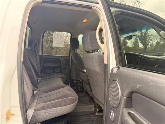 2004 Dodge Ram 2500 SLT/Laramie