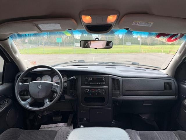 2004 Dodge Ram 2500 SLT/Laramie