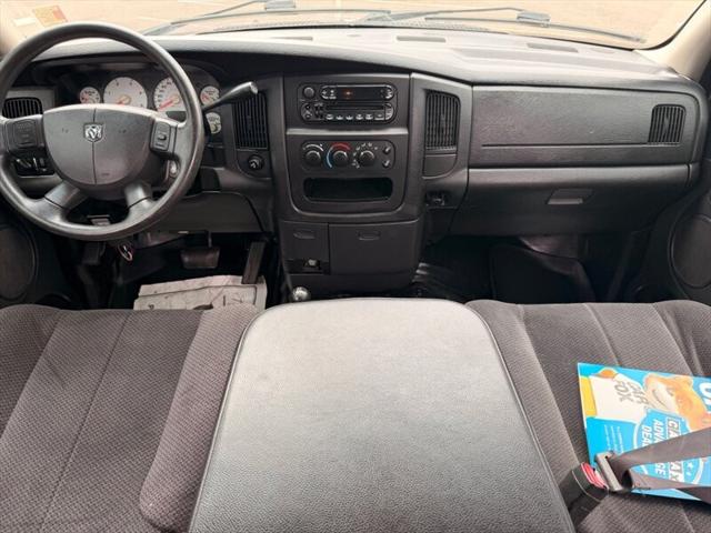 2004 Dodge Ram 2500 SLT/Laramie