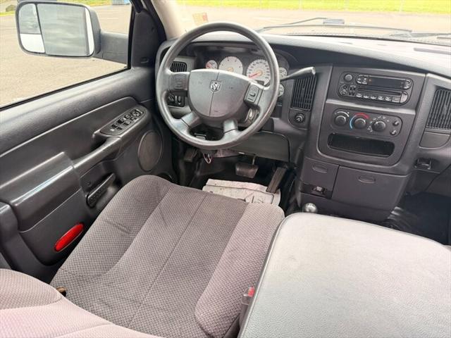 2004 Dodge Ram 2500 SLT/Laramie