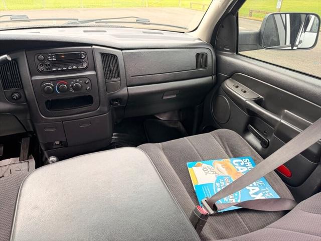 2004 Dodge Ram 2500 SLT/Laramie