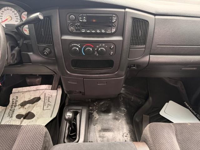 2004 Dodge Ram 2500 SLT/Laramie