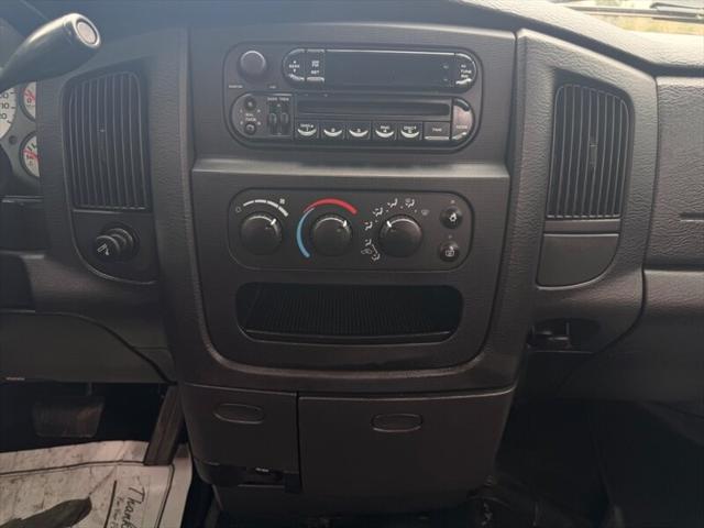 2004 Dodge Ram 2500 SLT/Laramie