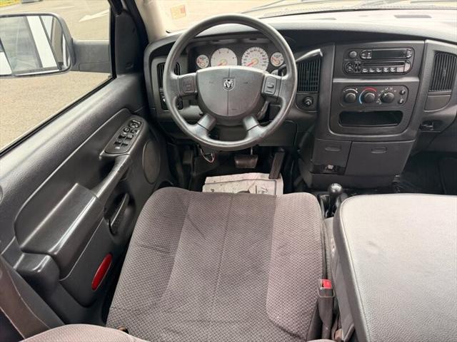 2004 Dodge Ram 2500 SLT/Laramie