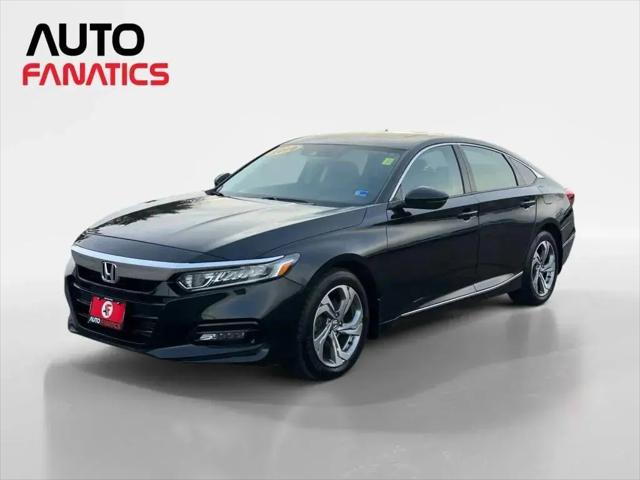 2018 Honda Accord EX-L 2.0T for sale in Fredericksburg, VA