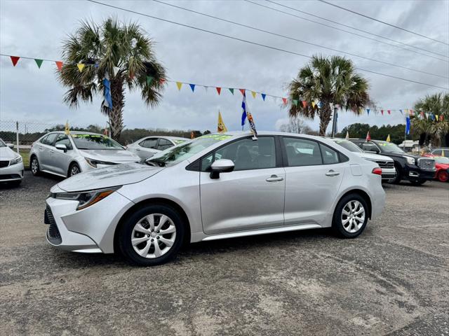 2022 Toyota Corolla LE for sale in West Columbia, SC