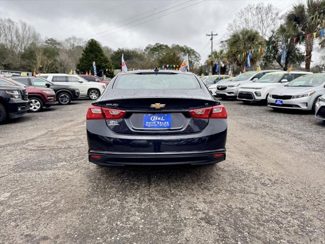 2023 Chevrolet Malibu FWD 1LT