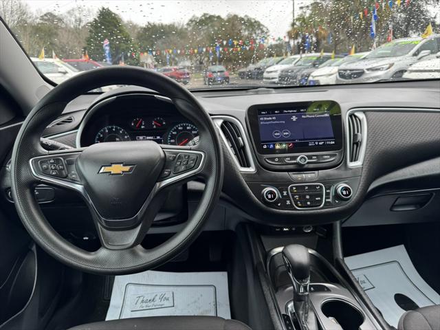 2023 Chevrolet Malibu FWD 1LT