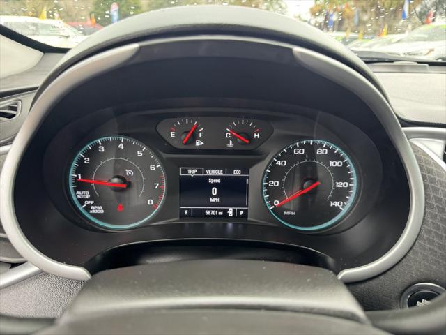 2023 Chevrolet Malibu FWD 1LT
