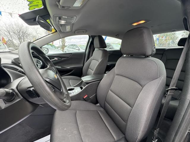 2023 Chevrolet Malibu FWD 1LT