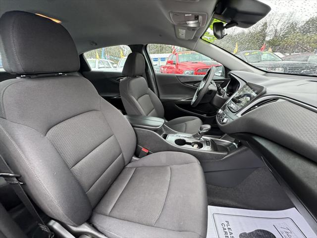 2023 Chevrolet Malibu FWD 1LT