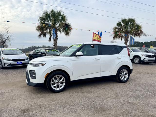 2022 Kia Soul LX for sale in West Columbia, SC