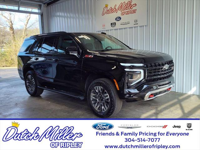 2025 Chevrolet Tahoe 4WD Z71 for sale in Ripley, WV