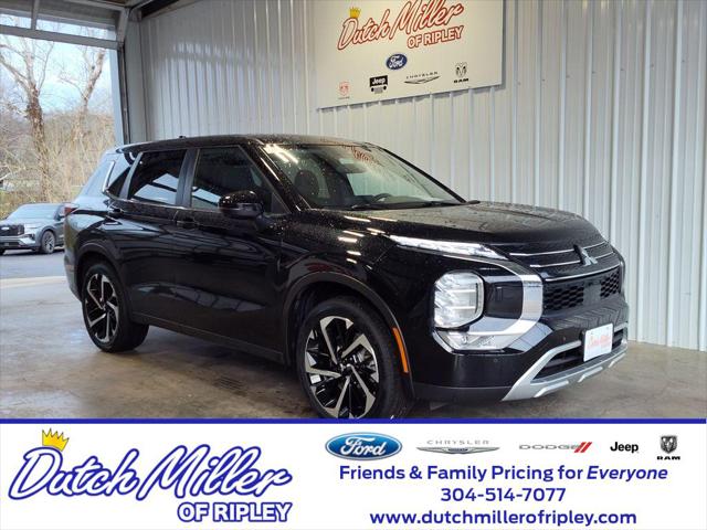2024 Mitsubishi Outlander SE 2.5 S-AWC for sale in Ripley, WV