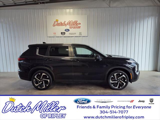 2024 Mitsubishi Outlander SE 2.5 S-AWC