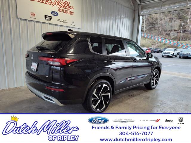 2024 Mitsubishi Outlander SE 2.5 S-AWC