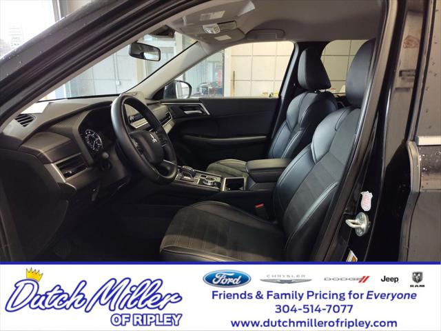 2024 Mitsubishi Outlander SE 2.5 S-AWC