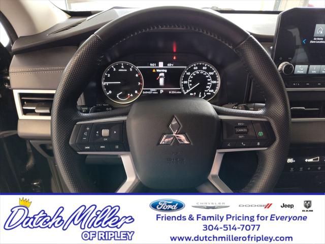 2024 Mitsubishi Outlander SE 2.5 S-AWC