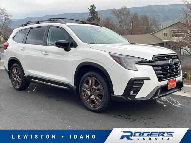 2026 Subaru Ascent Limited Bronze Edition 7-Passenger for sale in Lewiston, ID