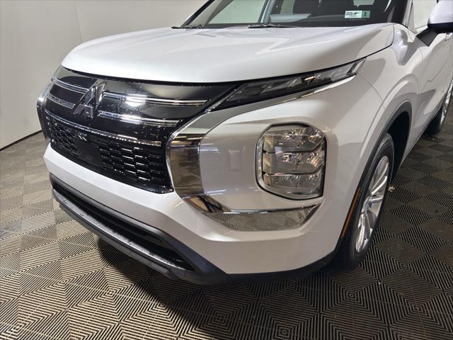2026 Mitsubishi Outlander ES 1.5T S-AWC