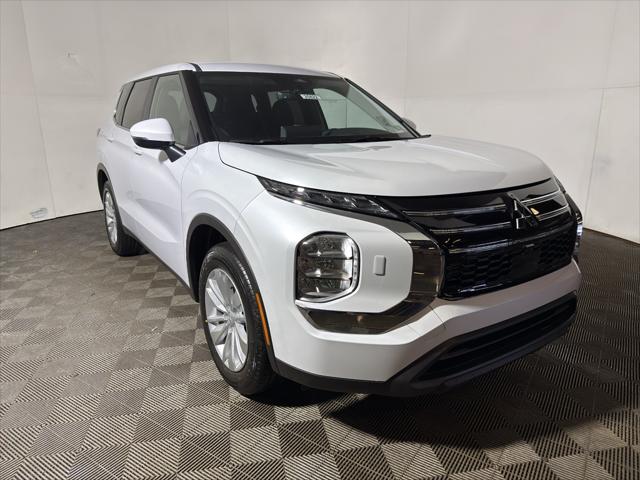 2026 Mitsubishi Outlander ES 1.5T S-AWC